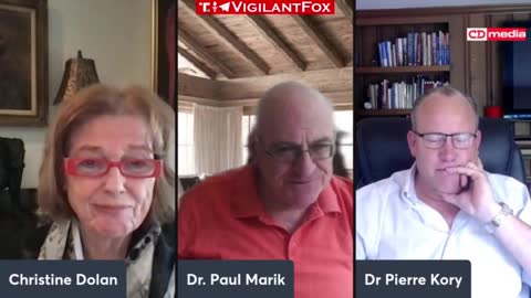 Dr. Marik & Dr. Kory - Healing COVID-19 Vaccine Injuries Using Ivermectin!