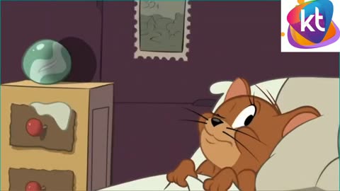 Cartoon video Tom and Jerry