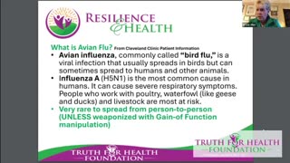 Faith Over Fear - 06-18-24 - The “Avian Flu” Hoax