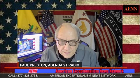 AGENDA 21 RADIO NOVEMBER 2, 2023