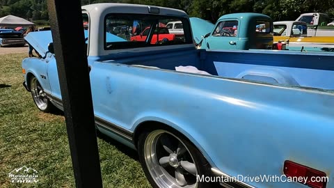 1969 Chevy C10 Pickup Truck