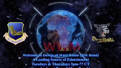 Dawgs of Warr News (AM Band) - Thursday - 19MAY22