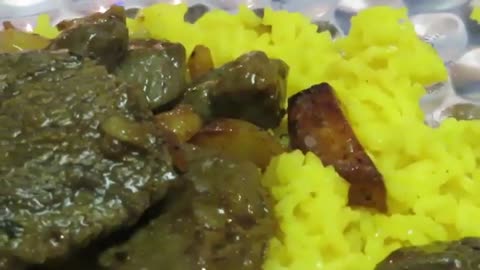 Juicy Steak N Potatoes/Quick Recipe/#cooking #steakrecipes