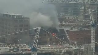 Toronto City Fire Part 1