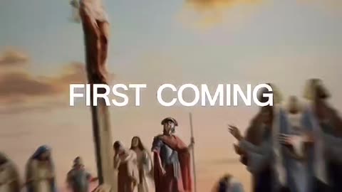 First Coming v Second Coming