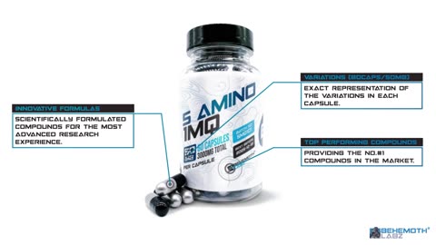 5 Amino 1MQ