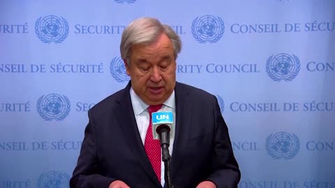 UN chief 'deeply regrets' Russia ending grain deal