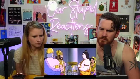 Ramayana reaction video