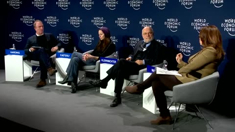 Safeguarding the Future of the Internet Davos WEF22