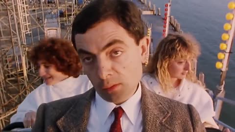 DIVE Mr Bean! Funny Clip | Official