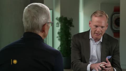 LIVE VIDEO : Extra: CEO Tim Cook on Apple's dealings with China !