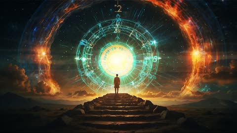 Time Travel Meets Spiritual Awakening