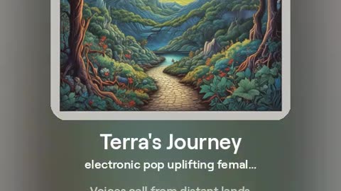 Terra's Journey (version 5)