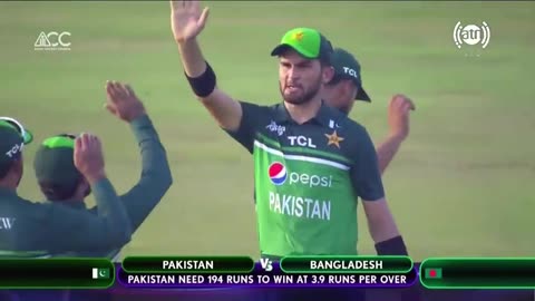 PAKISTAN VS BANGLADESH HIGHLIGHTS ASIA CUP 2023 - PAK VS BAN