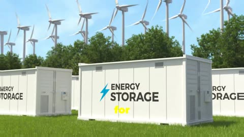 Unlocking the Power Energy Storage System