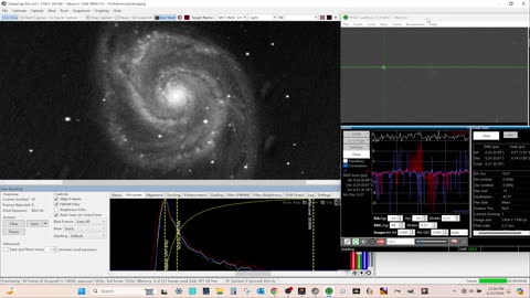 Imaging Whirlpool Galaxy