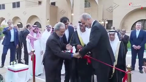 Iran Officially Reopens Embassy in Saudi Arabia