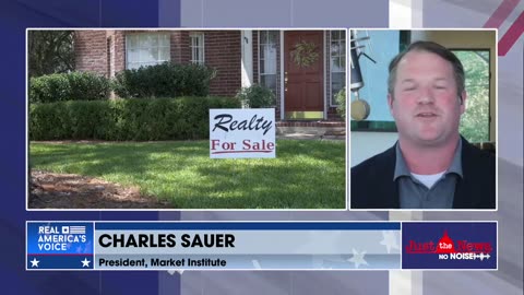 Charles Sauer discusses the risks associated with Biden's new mortgage policies