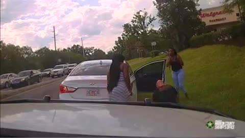 Deputy Saves Baby Florida