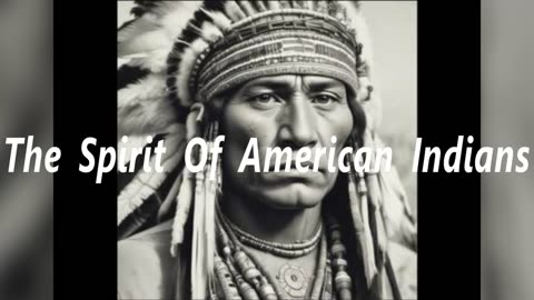 The Spirit Of American Indians (Sunoai)