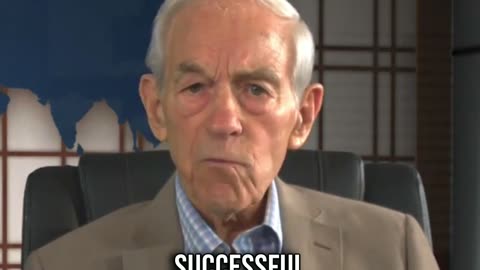 Ron Paul Reveals the True Goal of the Trump Trial