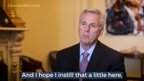 Speaker McCarthy Holds a News Conference following his Meeting with the President of Taiwan