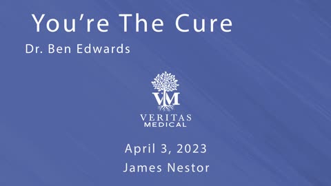 You're The Cure, April 3, 2023