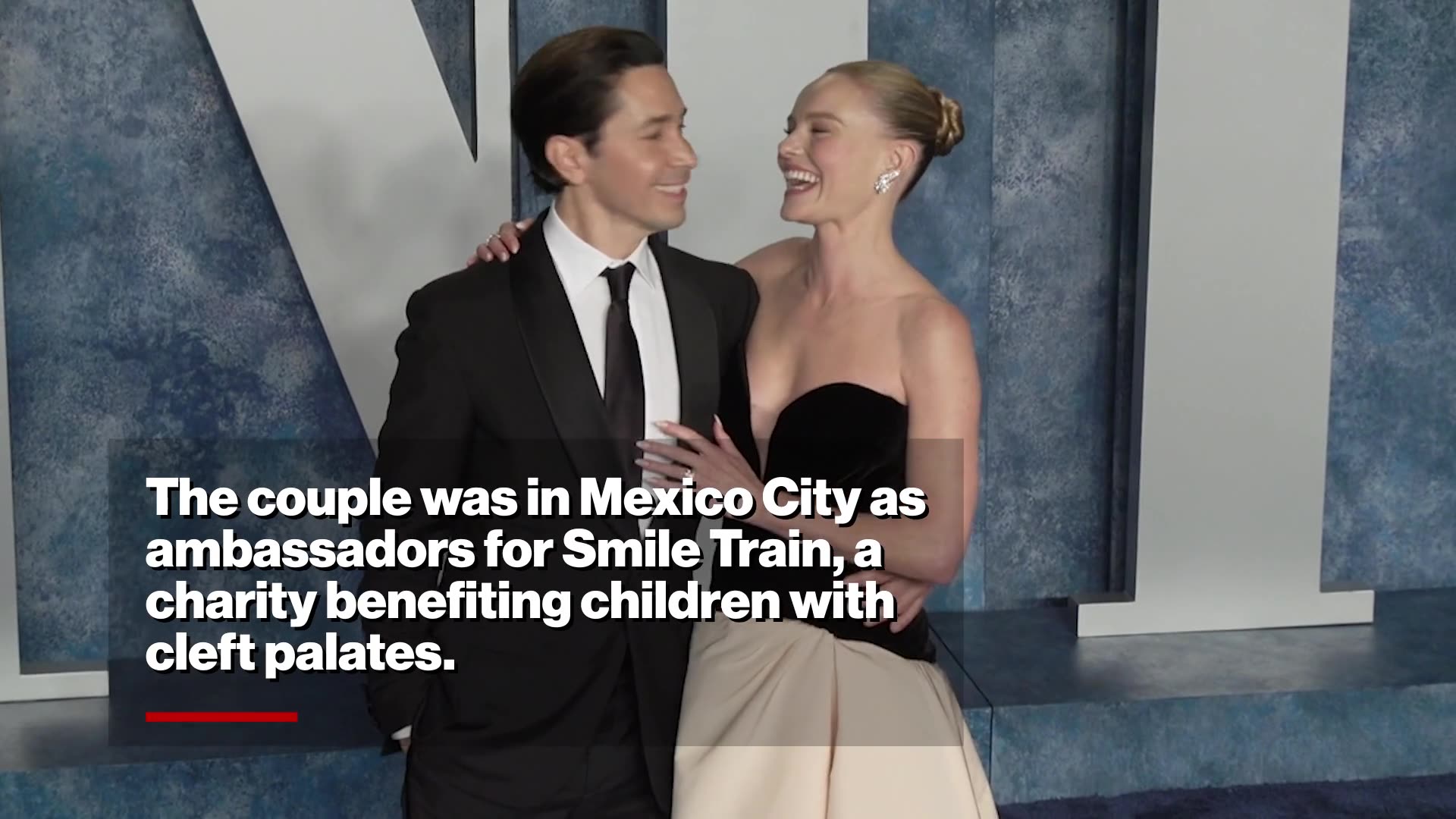 Justin Long admits to pooping the bed while wife Kate Bosworth slept next to him: 'She was not judging'