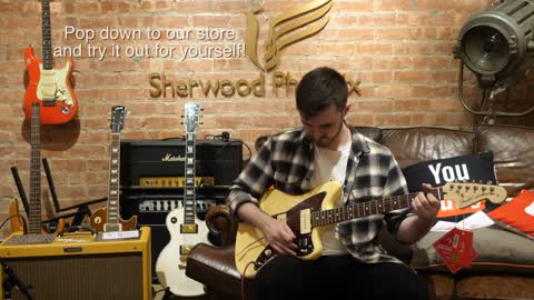 American Performer Jazzmaster at Sherwood Phoenix