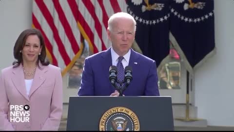 Not a Peak Performer! Biden Screws Up Sports Analogy Mid Sentence...