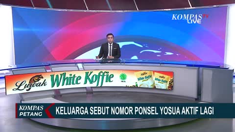 Nomor Ponsel Yosua Tiba-Tiba Aktif Lagi dan Keluar Grup Keluarga