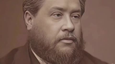 Charles Spurgeon | Shares a Powerful message. #princeofpreachers