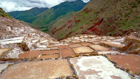 Peru 8K HDR 60FPS (FUHD)