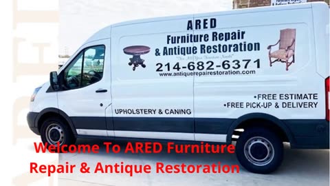 ARED Furniture Repair & Antique Restoration in Wylie, TX