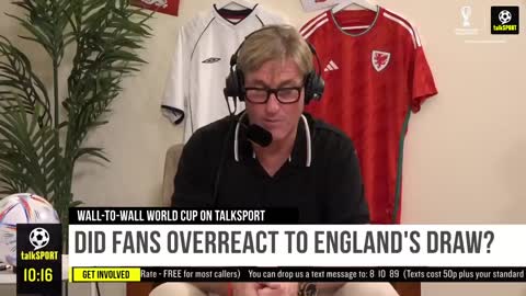 "FEAST TO FAMINE... AGAIN!" 👎 Simon Jordan reacts to England vs USA fallout