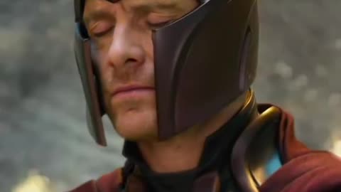 Magneto 🔥 #marvel #magneto #mcu #viral #xman #trending #charlesxavier