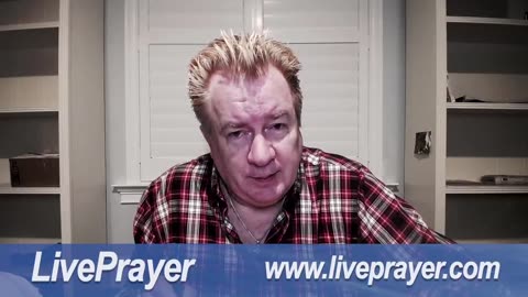 Liveprayer with Bill Keller 7/14/23