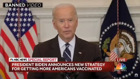 My Response To Biden's Medical Dictatorship