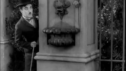 Charlie Chaplin _ City Light ( Trailer ).