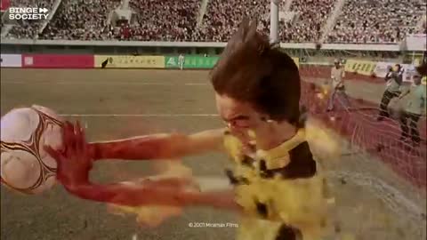 Shaolin Soccer: The Evil Goalkeeper