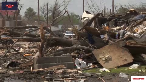 Emergency declared in US after 'devastating' tornado