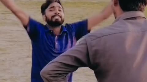 Pakistan Vs India Match #funnyvideo