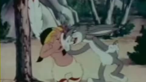 Merry Melodies - Hiawatha's Rabbit Hunt