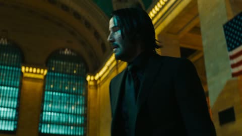 John Wick - Chapter 3