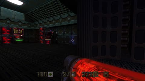 Quake 2 64 (2023 remaster), Hard, Level 14, 100%