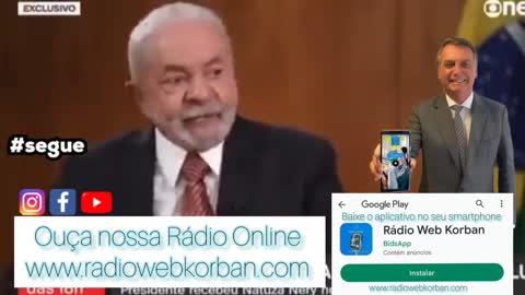 Urgente! Lula cumpre promessa de igualar os pobres aos ricos - Imposto de Renda para todes!