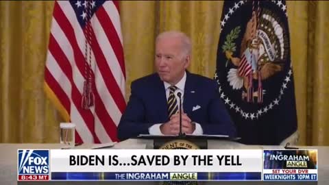 Fake President Biden becomes more and more senile