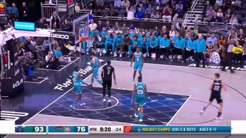 Bol Bol shocks entire crowd as he was playing like a man amongst boys