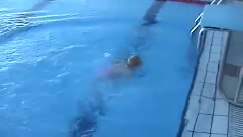 baby swim