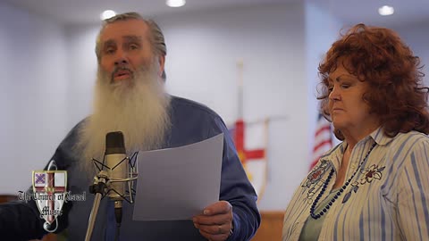 Passover 2023: "Jerusalem, the Holy City" by Steve & Bonnie Kukla